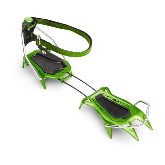 Black Diamond Neve Pro Crampons Envy Green Nosizes OneSize