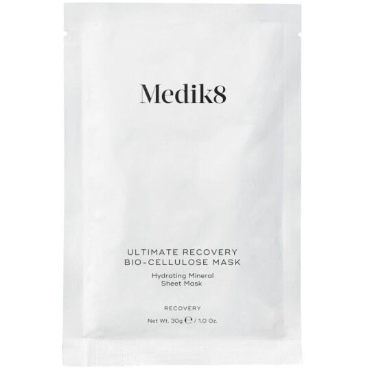 Medik8 Ultimate Recovery Bio Cellulose Mask 6pcs Medik8 Ultimate Recovery Bio Cellulose Mask 6pcs