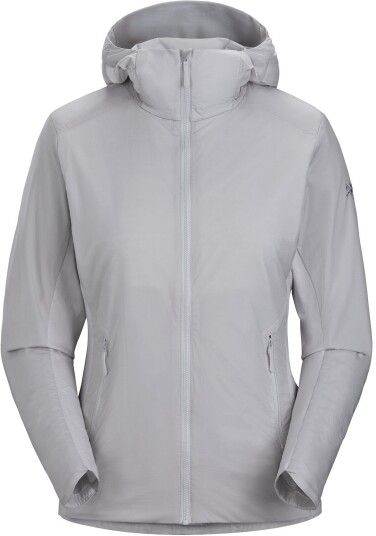 Arc'Teryx Atom Lightweight Hoody Dame Solitude L