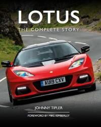Lotus  The Complete Story
