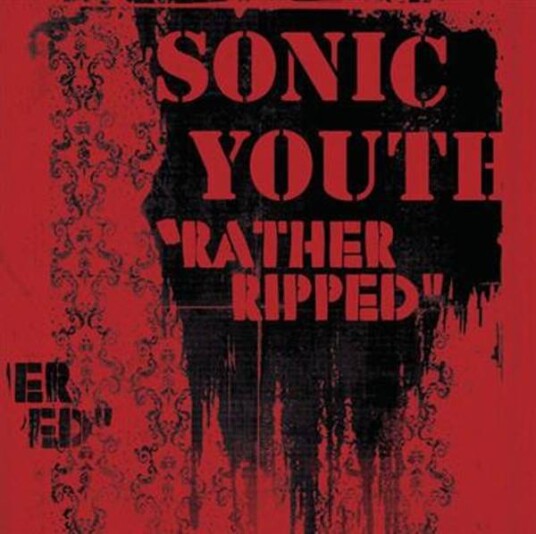 Sonic Youth Rather Ripped CD Sonic Youth Rather Ripped CD