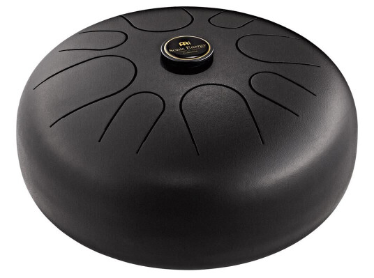 Meinl Sonic Energy Std2bk Steel Tongue Drum, A-Akebono, Svart Meinl Sonic Energy Std2bk Steel Tongue Drum, A-Akebono, Svart