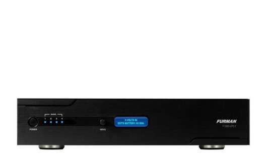 Furman F1500-Ups E Rack Mount Ups 1500va 230v-240v