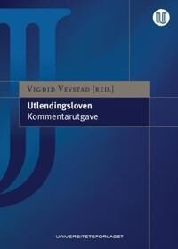 Vevstad Vigdis Utlendingsloven