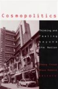 Cheah Pheng Cosmopolitics