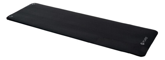 Pure2Improve Yogamatte NBR svart Pure2Improve Yogamatte NBR svart