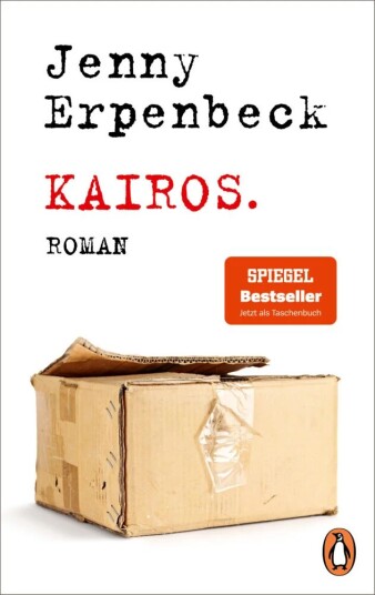 Kairos Av Jenny Erpenbeck Kairos Av Jenny Erpenbeck