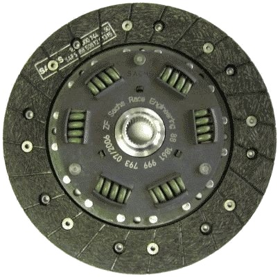 Clutchplate SACHS PERFORMANCE 881861 999793