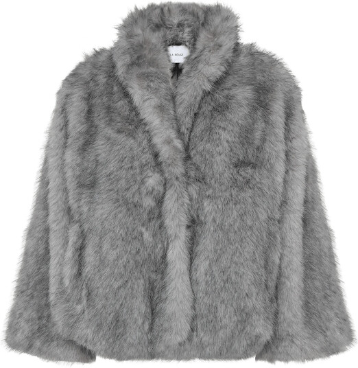 La Rouge | Fiona Short Fur | M/L