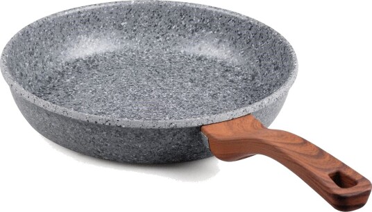 Promis Granite Stekepanne   30cm Granitt Non stick