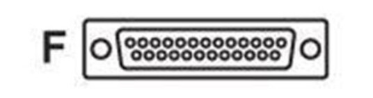 Datalogic CAB-471 - serial cable - 3 m Datalogic CAB-471 - serial cable - 3 m