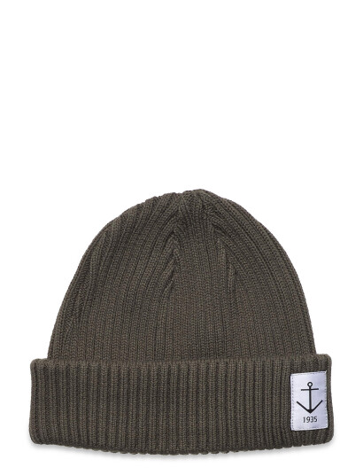 Resteröds Smula Hat - Green - ONE SIZE