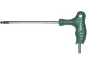 Jonnesway Sekskantnøkkel Type T 2,5 Mm Med Kule (H10mb25100) Jonnesway Sekskantnøkkel Type T 2,5 Mm Med Kule (H10mb25100)