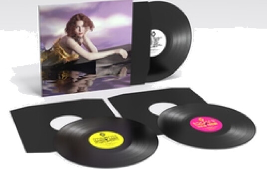 Oil Of Every Pearl’s UnInsides NonStop Remix Album