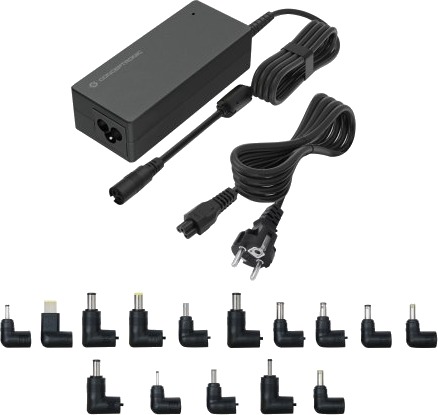 Conceptronic Ozul08b15 Laptop Innendørs 100 240 V 50 60 Hz 90 W 15 20 V Elektronikkomponenter
