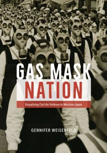 Gas Mask Nation Av Gennifer Weisenfeld