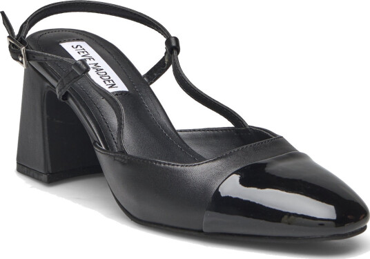 Steve Madden Zeina Sandal - Black - 41