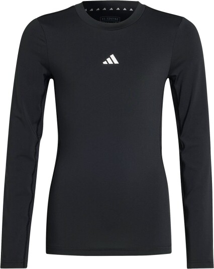 Adidas Performance Genser J TF Svart/Hvit Adidas Performance 8 år 128 Genser