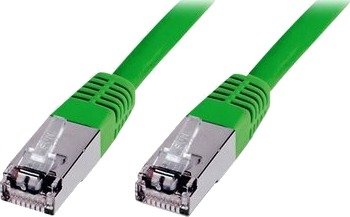 Digitus Rj 45 Cat 5E Sftp Grønn 1 M