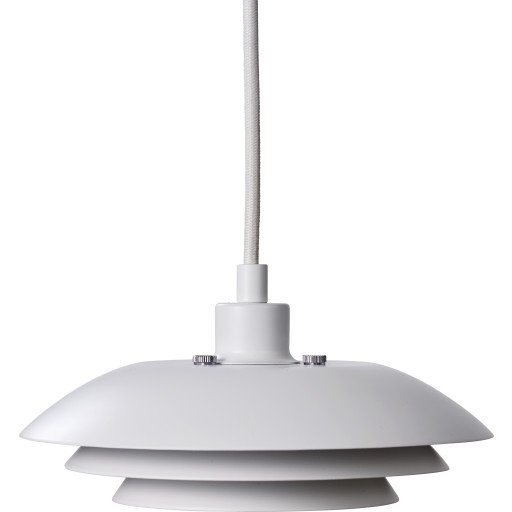 Dyberg Larsen DL20 takpendel - Hvit