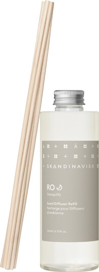 Skandinavisk Ro duftspreder refill 200 ml
