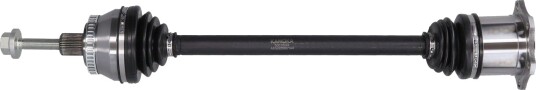 KAMOKA 5010533 Drivaksel