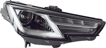 VAN WEZEL 0346982 Frontlykter