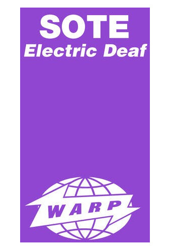 Sote  Electric Deaf  CD