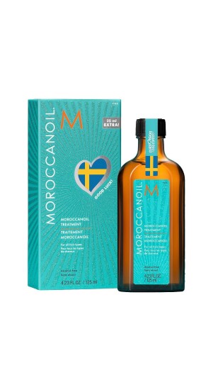 Moroccanoil Eurovision 2026 Treatment Original 125 ml Moroccanoil Eurovision 2026 Treatment Original 125 ml