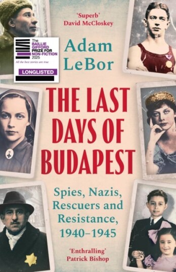 The Last Days of Budapest