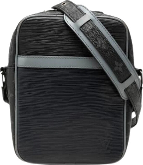 Louis Vuitton Vintage, unisex, Pre-owned, Blå, ONE SIZE, Louis Vuitton Vintage, unisex, Pre-owned, Blå, ONE SIZE,