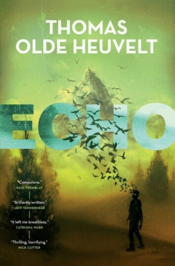 Echo Av Thomas Olde Heuvelt