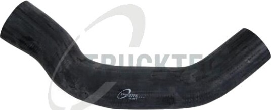 TRUCKTEC AUTOMOTIVE 03.40.117 Radiatorslange TRUCKTEC AUTOMOTIVE 03.40.117 Radiatorslange