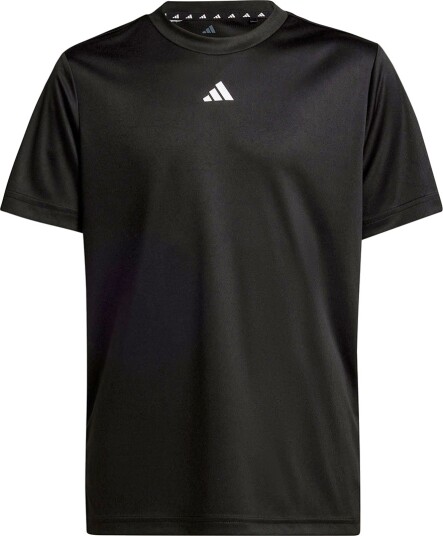 Adidas Sport Performance Trenings t skjorte J Tr ES T Svart Adidas Sport Performance Trenings t skjorte J Tr ES T Svart