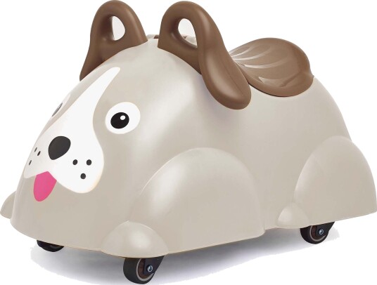 Viking Toys - Walking Dog W/Saddle & Wheels Max 40 Kg (130016)