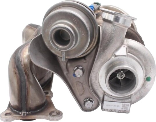 WALKER 59725M-PW Turbolader WALKER 59725M-PW Turbolader