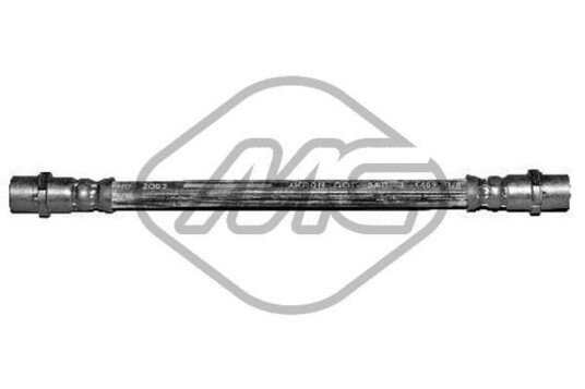 Bremseslange Metalcaucho 96138 Bremseslange Metalcaucho 96138
