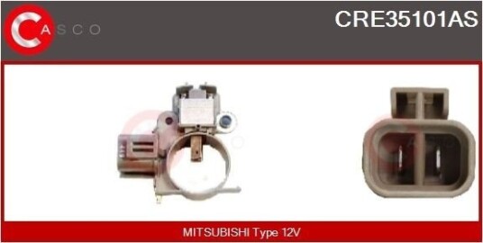 CASCO CRE35101AS Dynamoregulator