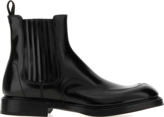 Dolce & Gabbana Herre Sko Svart 43 EU,