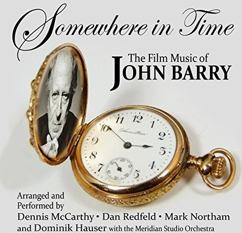 Somewhere In Time: Film Music Of John Barry Vol #1 Somewhere In Time: Film Music Of John Barry Vol #1 CD