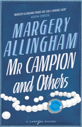 Mr Campion & Others Av Margery Allingham Mr Campion & Others Av Margery Allingham