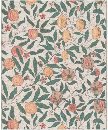 Ekelund Linneväveri Fruit pledd 140x170 cm Multi Ekelund Linneväveri Fruit pledd 140x170 cm Multi