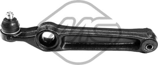 Metalcaucho 52075 Bærearm