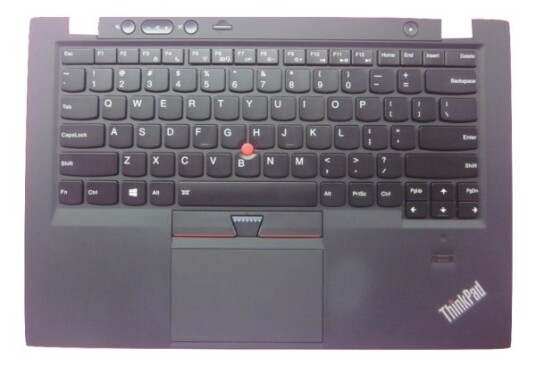 Lenovo Fru04y0914, Tastatur, Hebraisk, Lenovo, X1 Carbon (1 Gen)