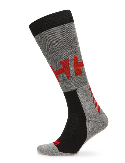 Helly Hansen Alpine Sock Medium - Multi/patterned - 42-44 Helly Hansen Alpine Sock Medium - Multi/patterned - 42-44