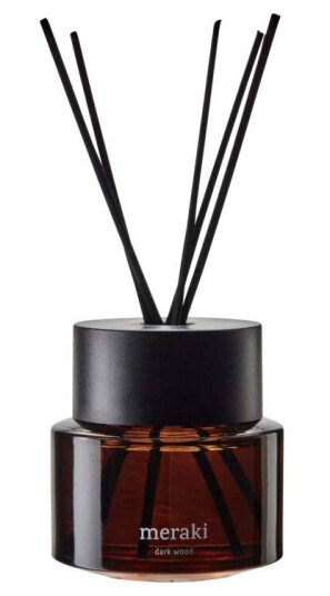 Meraki Dark Wood Diffuser Meraki Dark Wood Diffuser