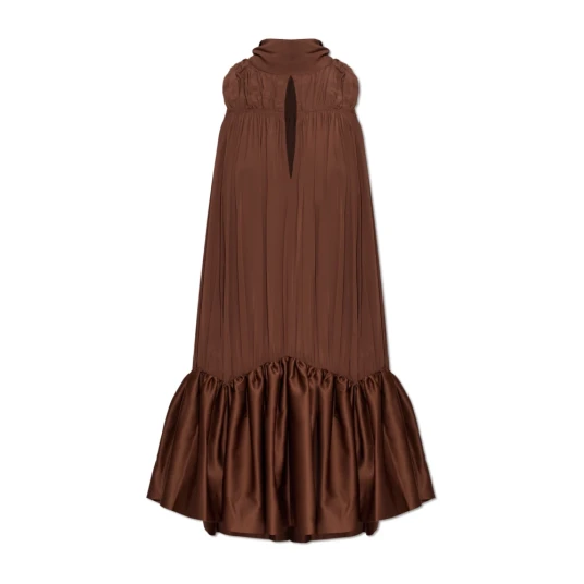 Rotate Birger Christensen Dame Kjoler Brun S