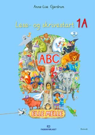 Elle Melle Av Anne-Lise Gjerdrum