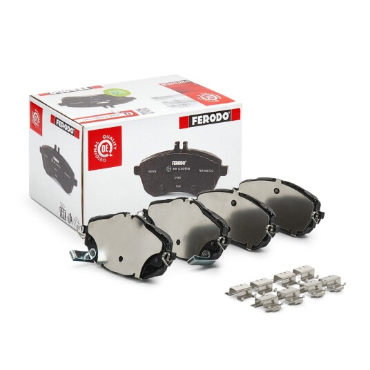 Bremseklosser FERODO FDB4648 Bremseklosser FERODO FDB4648