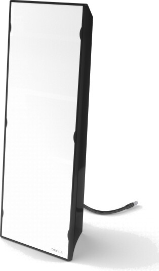 Unilux Dayvia Slim Style LED lysterapilampe 10 000 lux